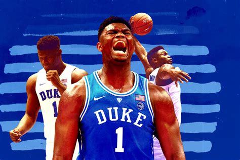 Zion Williamson’s best dunks at Duke, ranked - SBNation.com