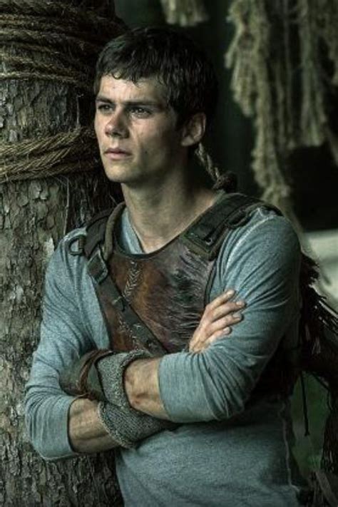 The Maze Runner Character Photos Show Thomas, Gally And Others | Maze ...