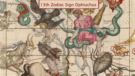 13th Zodiac Sign Ophiuchus – Astrology King