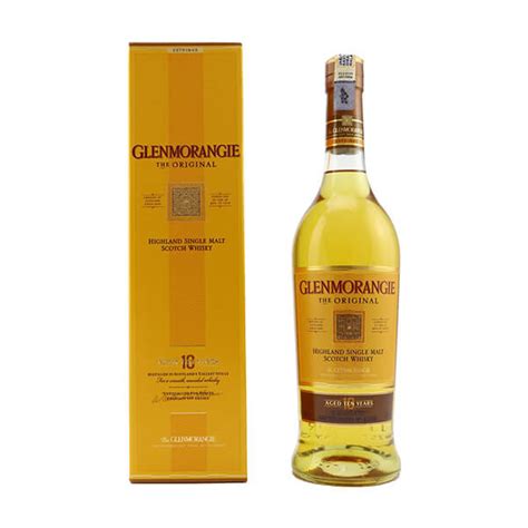 Glenmorangie The Original - Thirsty Idea