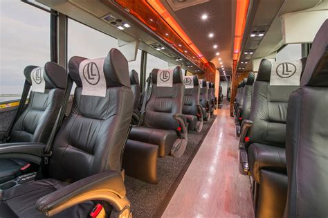 Luxury Bus From Boston To Nyc - The Best Bus