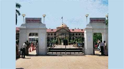 India News | Allahabad High Court on Death of Coronavirus Infected ...