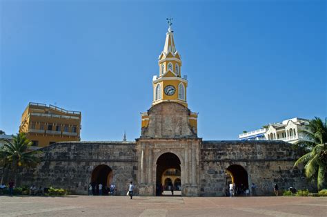 Puerto, fortalezas y conjunto monumental de Cartagena - Viaje al Patrimonio