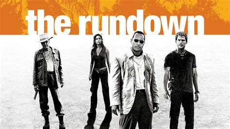 The Rundown | Hollywood Suite