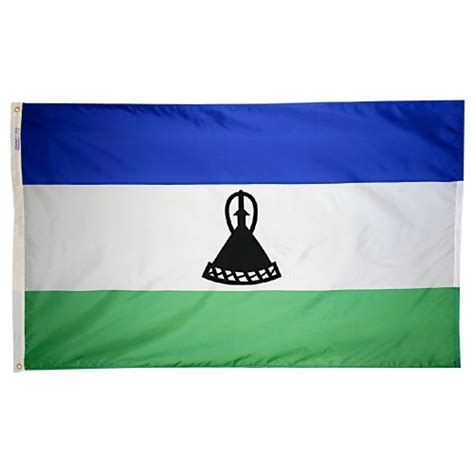 Lesotho Flag – American Flagpole & Flag Co.