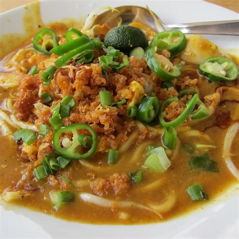 Haji Wahid Mee Rebus - Johor Signature Food |joHoRkAki siNGApoRE TRAvEL FooD LiFsTyLE BLoG