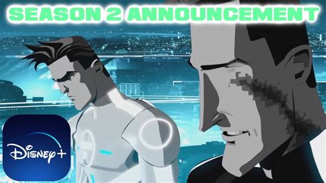 Tron Uprising Season 2 Announcement Might Happen In December *Theory* - YouTube