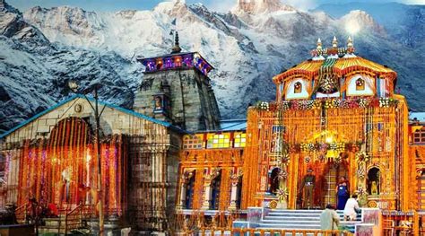 Badrinath & Kedarnath - Dham Trip