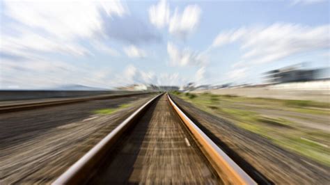 High-Speed Rail Is Unlikely to Play a Major Role In Achieving Climate Goals - Reason Foundation