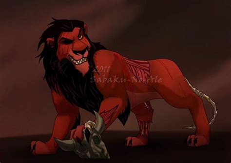 Dangerous scar | The lion guard and the lion king history Wiki | Fandom