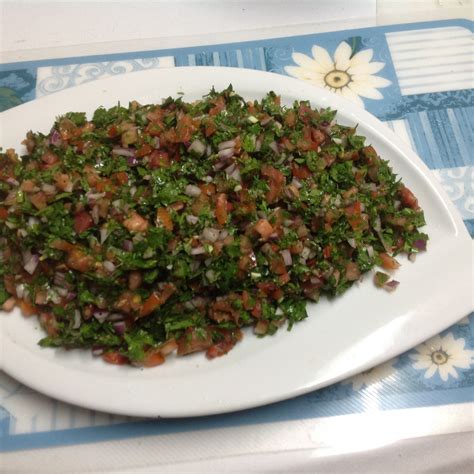 Tabouli Salad