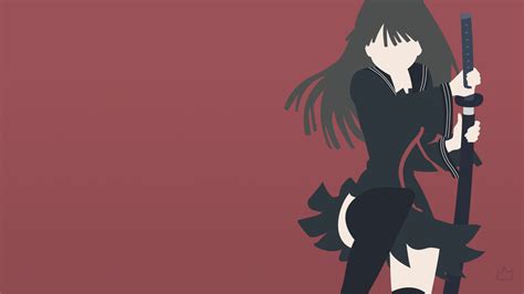 Minimalist Anime Wallpapers - Top Free Minimalist Anime Backgrounds ...