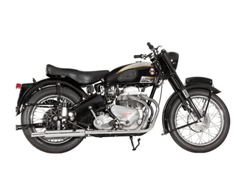 Ariel Motorcycles Square four MkII (1956) - Studio 434