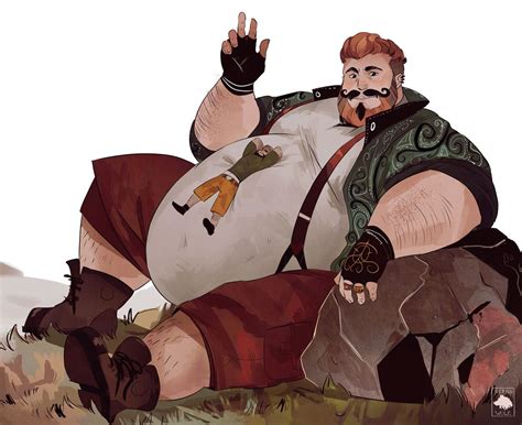 vetrowolf: “ Imagine having a giant boyfriend like this ” | Character ...