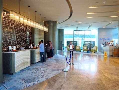 The Hungry Kat — Hotel Jen Orchardgateway: Convenient and Central...