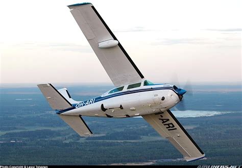 Cessna T210N Turbo Centurion - Untitled | Aviation Photo #0853724 ...