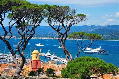 French Riviera - online puzzle
