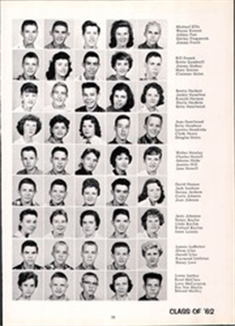 Roane County High School - Kingstonian Yearbook (Kingston, TN), Class of 1959, Page 36 of 108