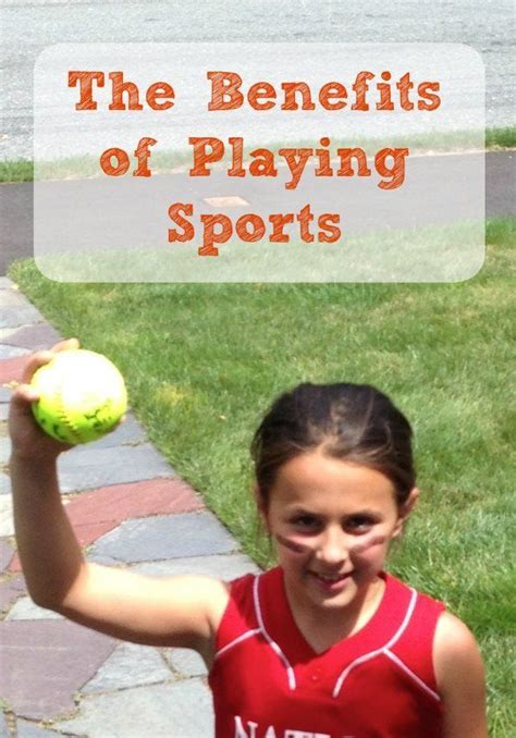 Sports and How They Benefit My Daughter Every Day | Kids playing sports, Kids sports, Sports