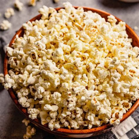 Homemade Popcorn | Recipe | Homemade popcorn, Homemade popcorn recipes ...