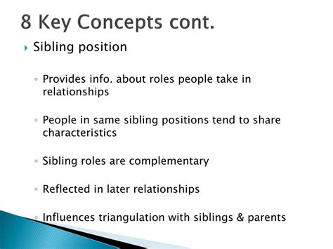 PPT - BOWEN FAMILY SYSTEMS THERAPY PowerPoint Presentation - ID:329420