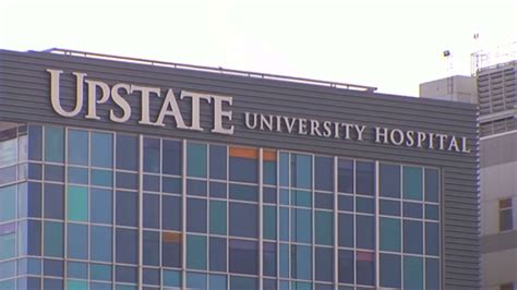 Upstate University Hospital Prepares for the Coronavirus