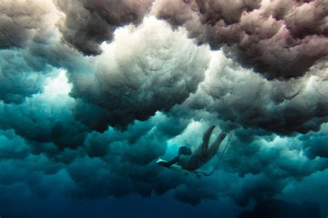 Underwater Surfing Photos Are Unlike Anything You've Ever Seen | HuffPost