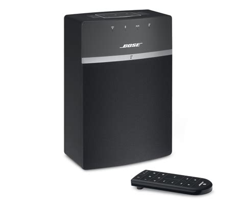 SoundTouch 10 wireless speaker | Bose