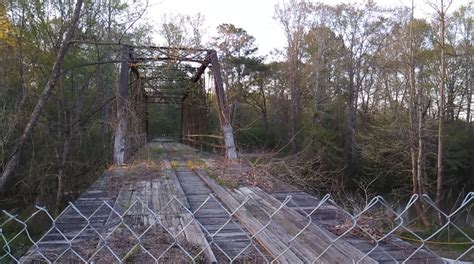 Haunted Road Trip: The Horrors Of Hell’s Gate Bridge, Oxford, Alabama - The Ghost In My Machine