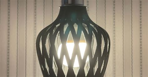 Lamp shade by YOR999 | Download free STL model | Printables.com