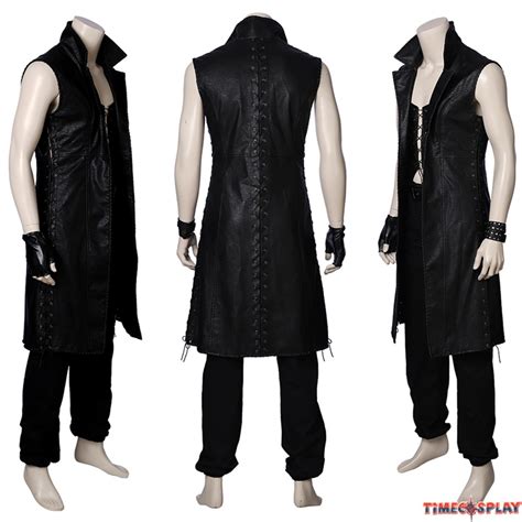 Devil May Cry 5 V Cosplay Costume