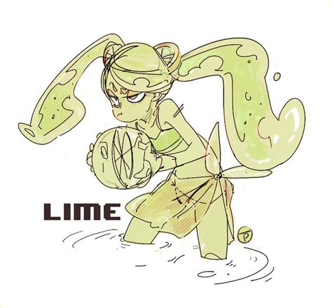 Request lime cookie | Cookie run, Character design, Lime cookies