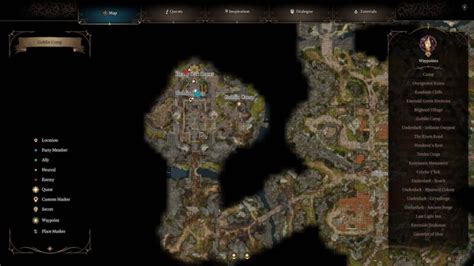 Baldur's Gate 3 Goblin Camp Guide - How to Eliminate The Goblin Leaders ...