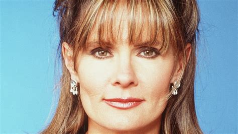 General Hospital's Lynn Herring Remembers Her First Kiss As Lucy - Celeb 99