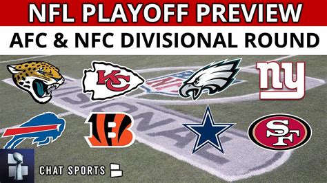 NFL Playoff Picture: Schedule, Bracket, - One News Page VIDEO