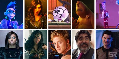 Wreck-It Ralph 2: New Voice Cast & Character Guide