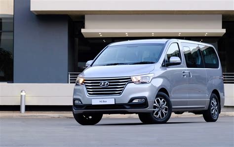 Новый Hyundai H1 2022 года показали на неофициальных рендерах