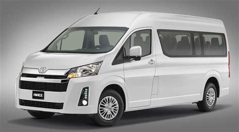 Toyota presenta el nuevo Hiace 2020 | HORSEPOWER México