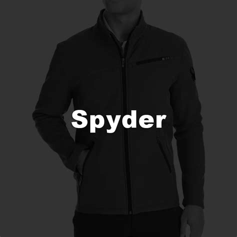 Spyder Fashion Online Shopping - WOWSOUQ TOP Brands at Discounted Prices