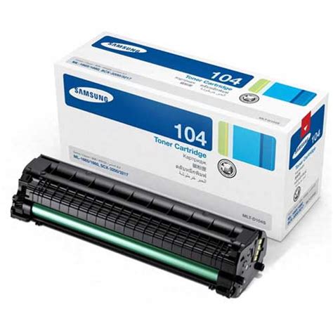 Samsung ML-1865 Mono Laser Printer - Toner Cartridges - 2000 Pages