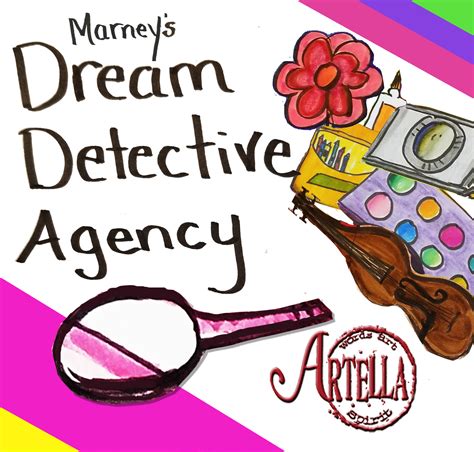 Dream Detective Agency Mini-Series (Self-Study Program)