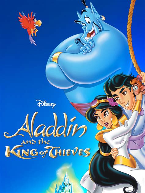 Prime Video: Aladdin and the King of Thieves