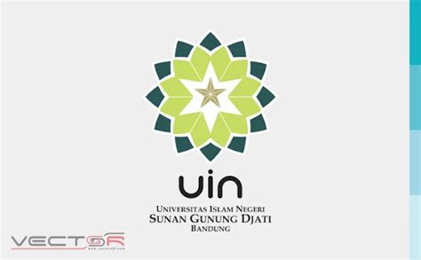 UIN Sunan Gunung Djati Logo (.SVG) Download Free Vectors | Vector69