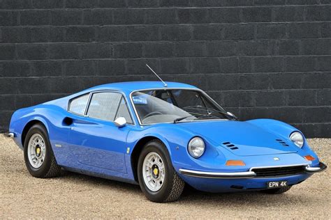 Ferrari Dino set for Race Retro sale | | Honest John