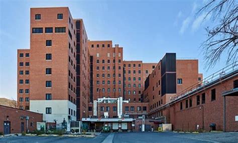 Buyer of former VA hospital campus eyes two redevelopment options – BizWest