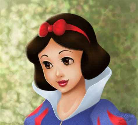 Which of my favourite Snow White fan art pictures is your favourite and why? (Please comment ...