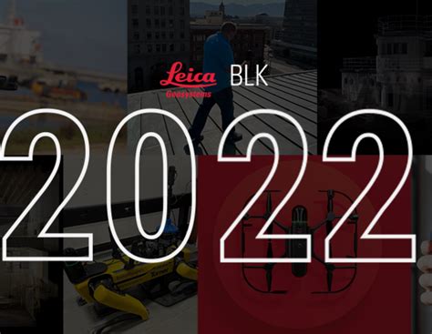 Leica BLK360 Scanning Operations