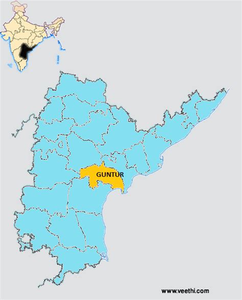 Guntur District