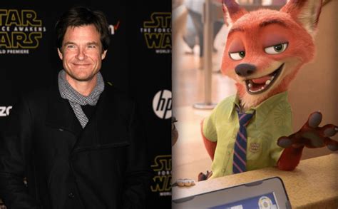 'Zootopia': 15 favorite actors voicing characters in the new animated film