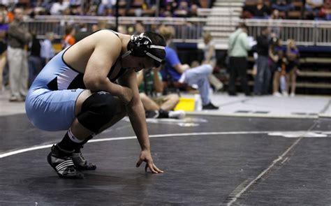 Wyoming state wrestling finals - James Brosher Photography